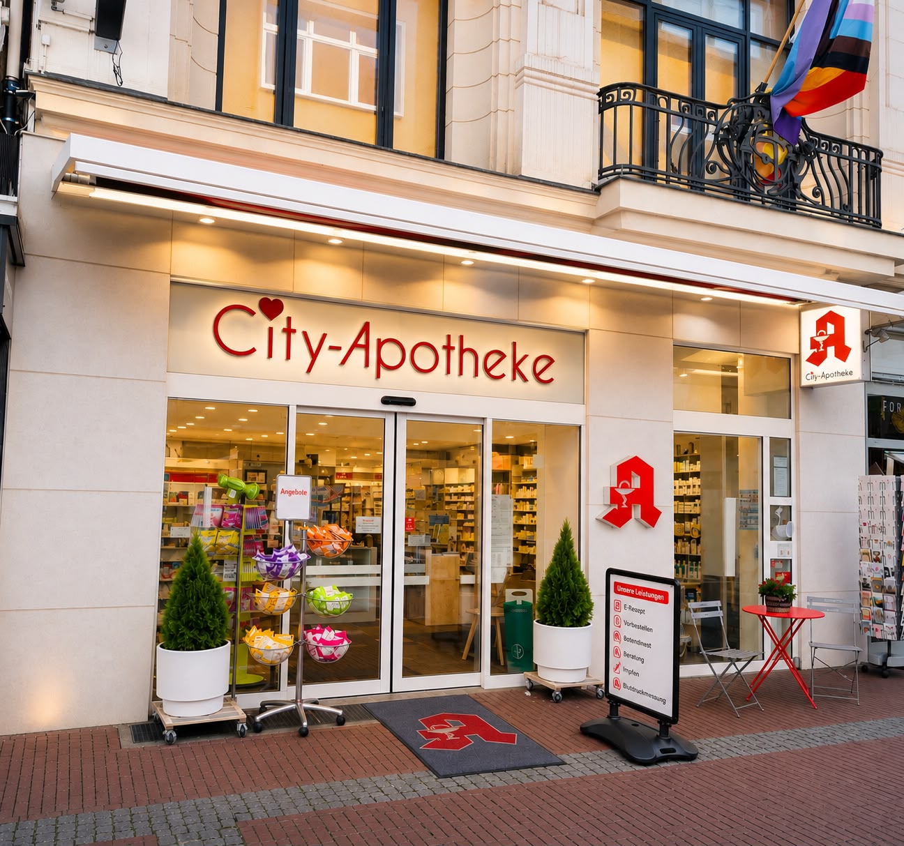 City Apotheke Recklinghausen